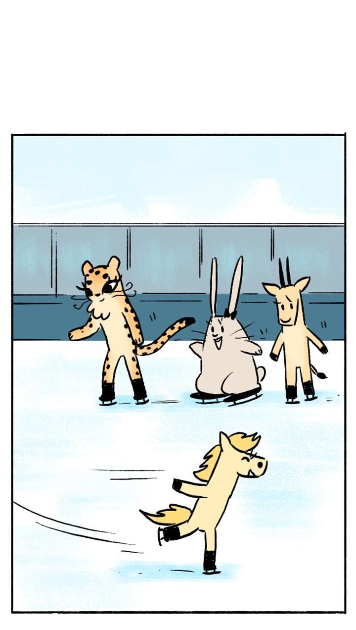 Roar Street Journal Chapter 77 page 8 - Chapter 77