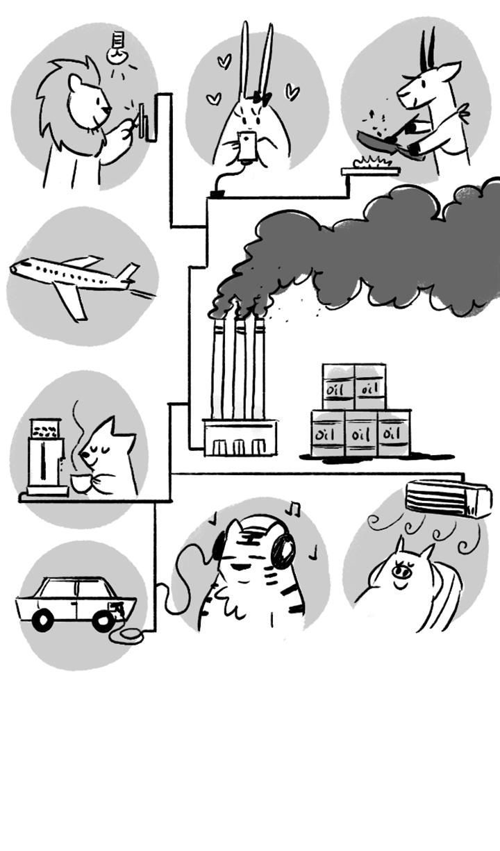 Roar Street Journal Chapter 78 page 11 - Chapter 78
