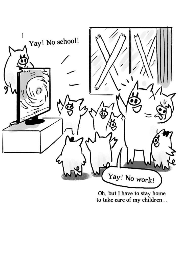 Roar Street Journal Chapter 78 page 14 - Chapter 78