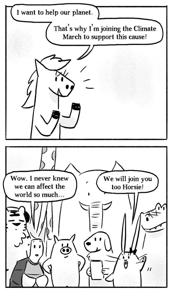 Roar Street Journal Chapter 78 page 22 - Chapter 78
