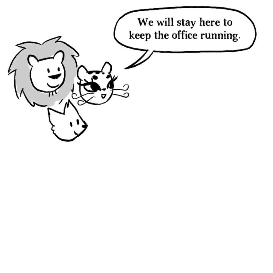 Roar Street Journal Chapter 78 page 23 - Chapter 78