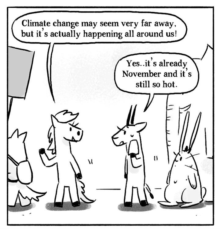 Roar Street Journal Chapter 78 page 24 - Chapter 78