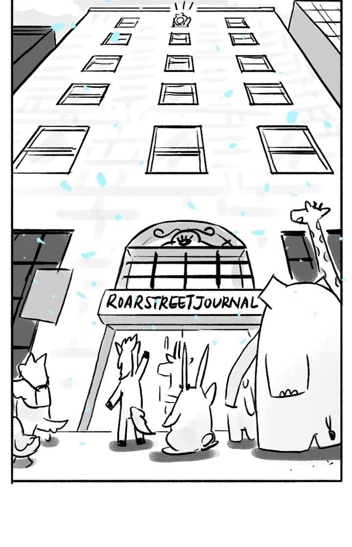 Roar Street Journal Chapter 78 page 28 - Chapter 78