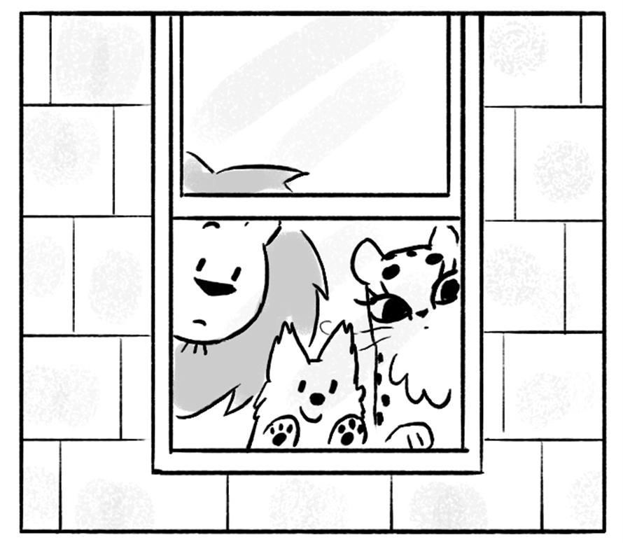 Roar Street Journal Chapter 78 page 4 - Chapter 78