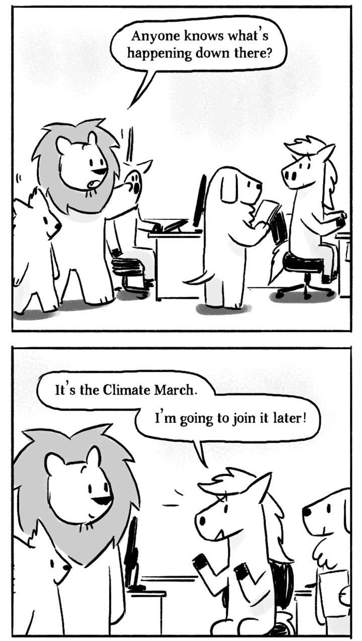 Roar Street Journal Chapter 78 page 8 - Chapter 78