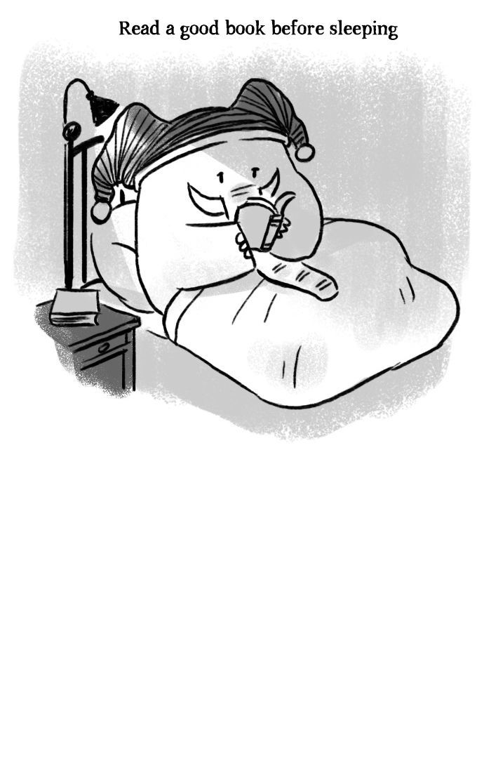 Roar Street Journal Chapter 8 page 10 - Chapter 8 : Letters about Happiness