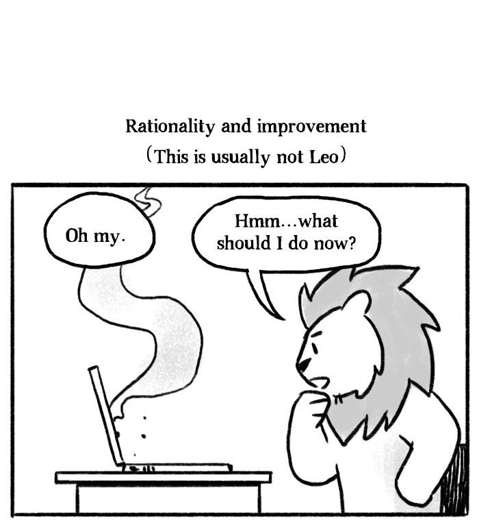 Roar Street Journal Chapter 8 page 14 - Chapter 8 : Letters about Happiness