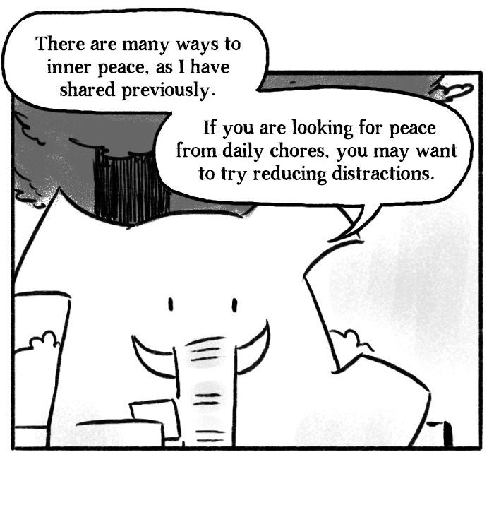 Roar Street Journal Chapter 8 page 22 - Chapter 8 : Letters about Happiness