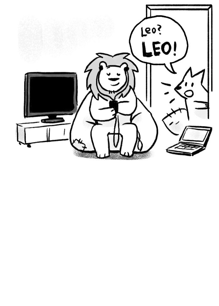 Roar Street Journal Chapter 8 page 24 - Chapter 8 : Letters about Happiness