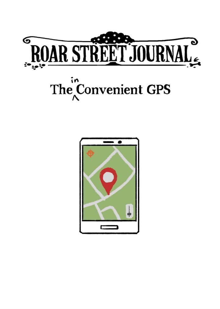 Roar Street Journal Chapter 80 page 1 - Chapter 80