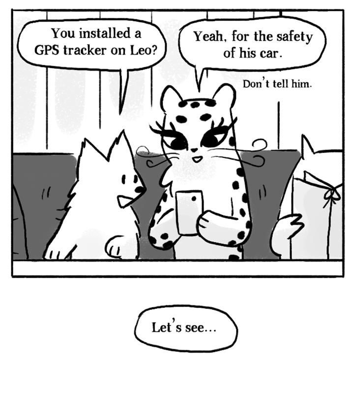 Roar Street Journal Chapter 80 page 11 - Chapter 80