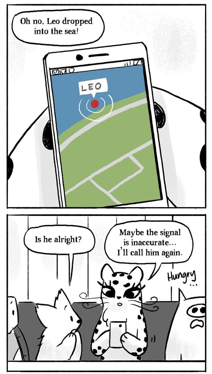 Roar Street Journal Chapter 80 page 14 - Chapter 80