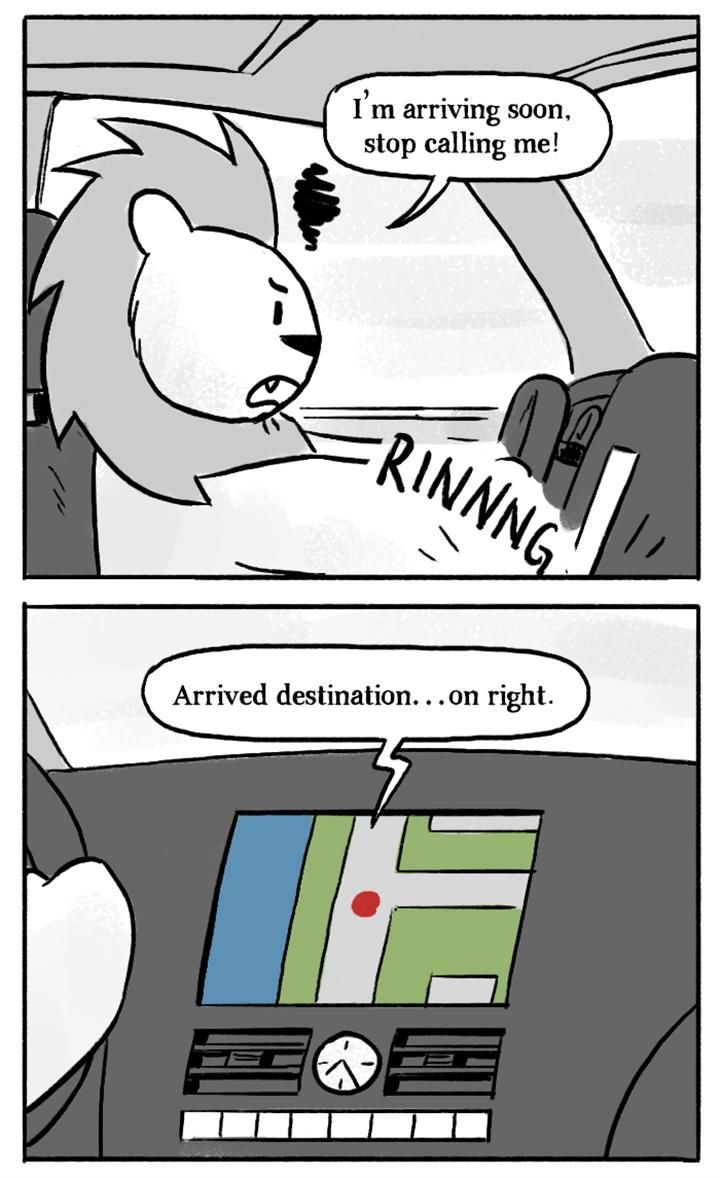 Roar Street Journal Chapter 80 page 15 - Chapter 80