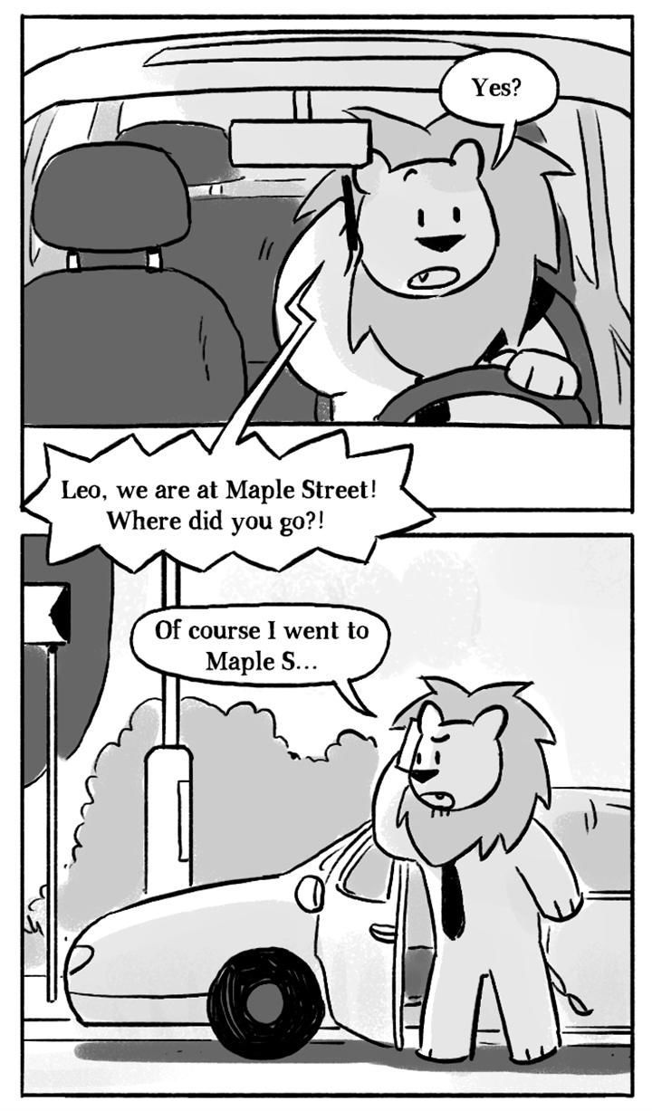 Roar Street Journal Chapter 80 page 17 - Chapter 80