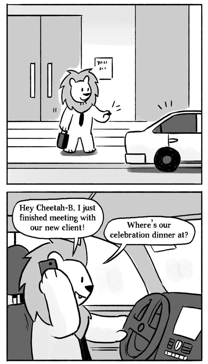 Roar Street Journal Chapter 80 page 2 - Chapter 80