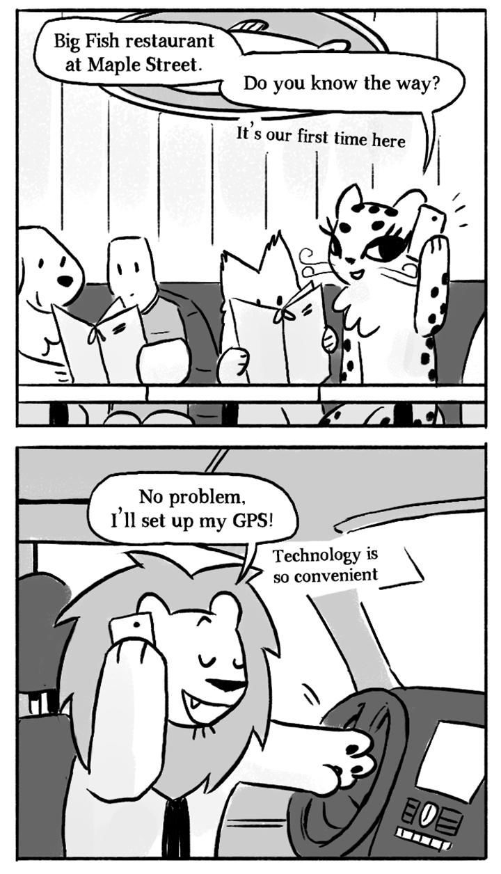 Roar Street Journal Chapter 80 page 3 - Chapter 80
