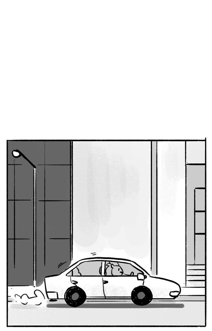 Roar Street Journal Chapter 80 page 6 - Chapter 80