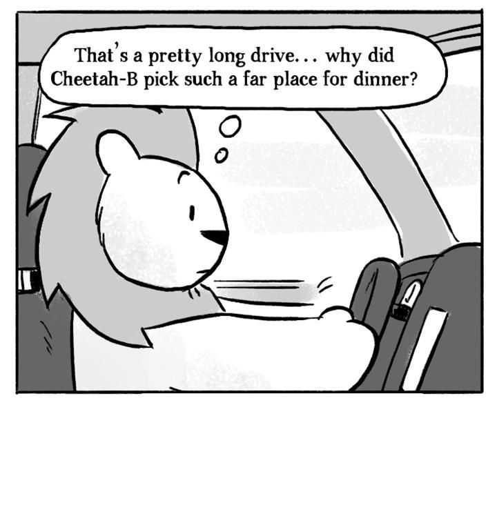 Roar Street Journal Chapter 80 page 7 - Chapter 80