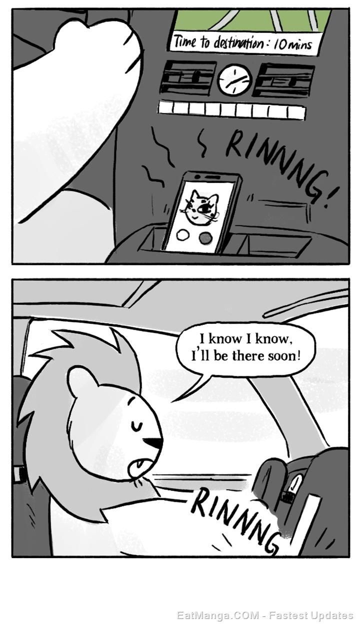 Roar Street Journal Chapter 80 page 9 - Chapter 80