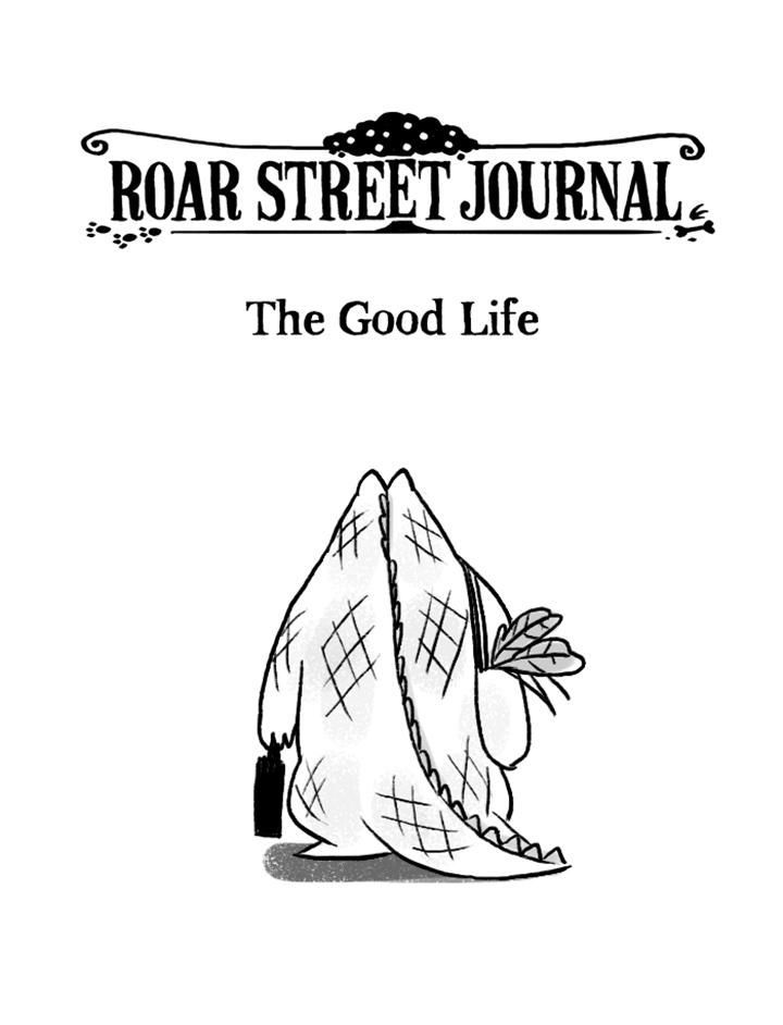Roar Street Journal Chapter 81 page 1 - Chapter 81