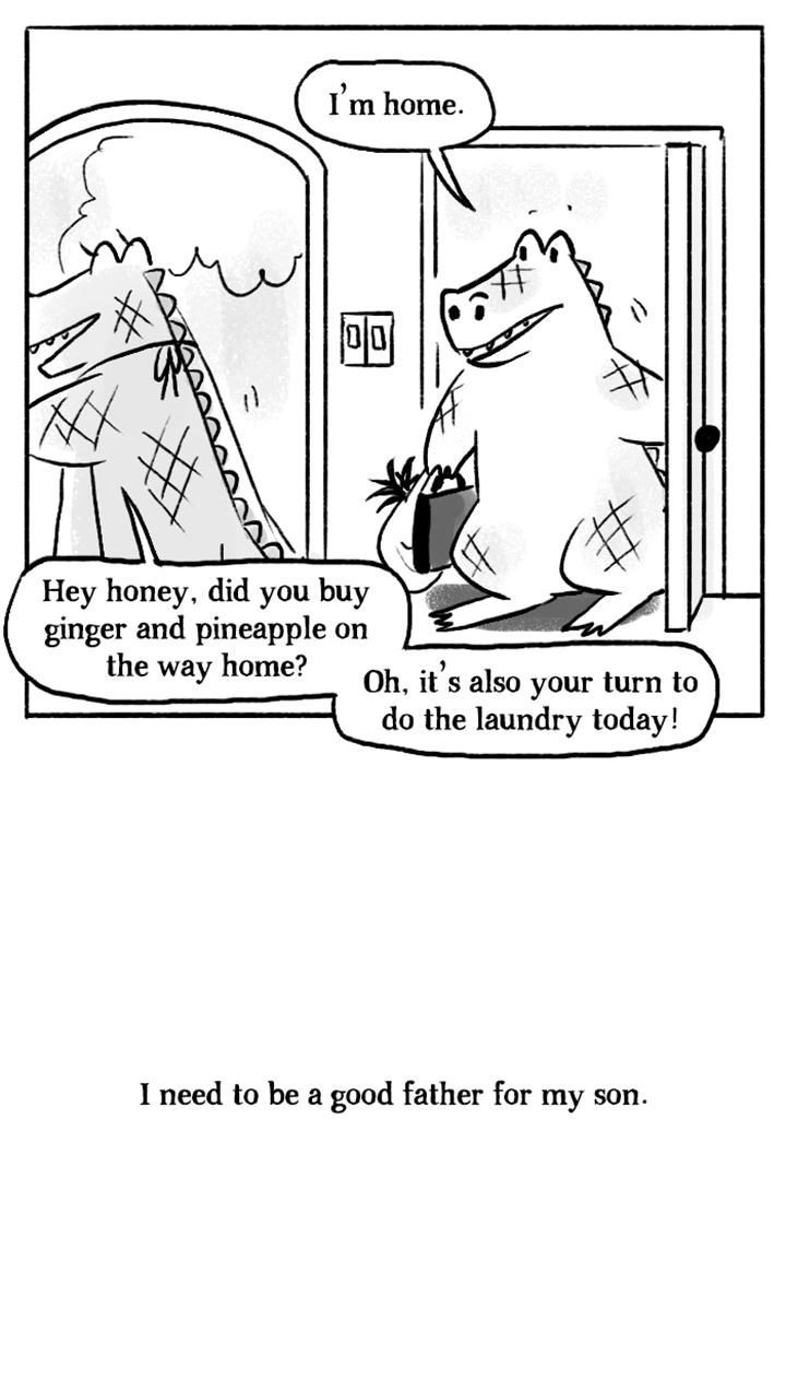 Roar Street Journal Chapter 81 page 10 - Chapter 81