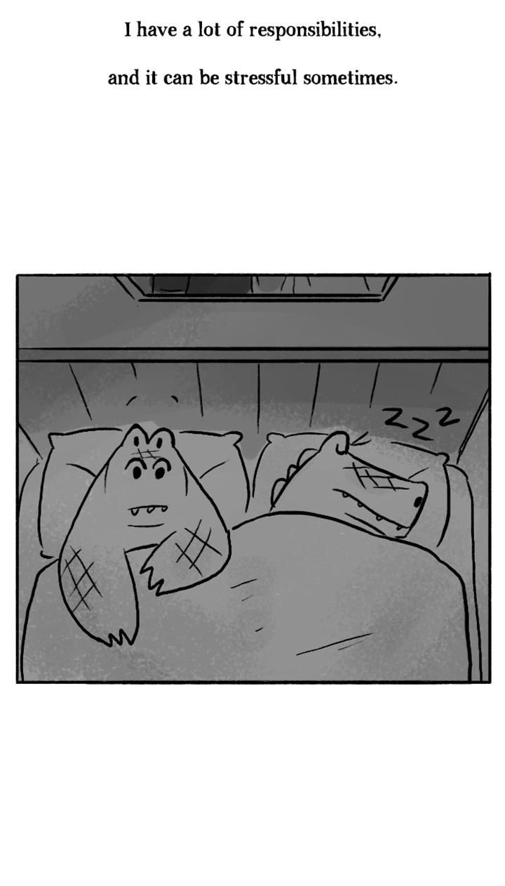Roar Street Journal Chapter 81 page 14 - Chapter 81