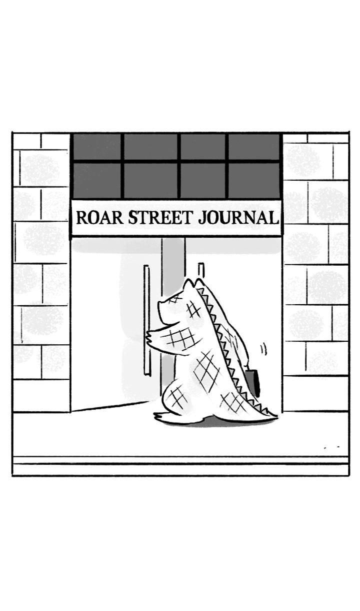 Roar Street Journal Chapter 81 page 15 - Chapter 81