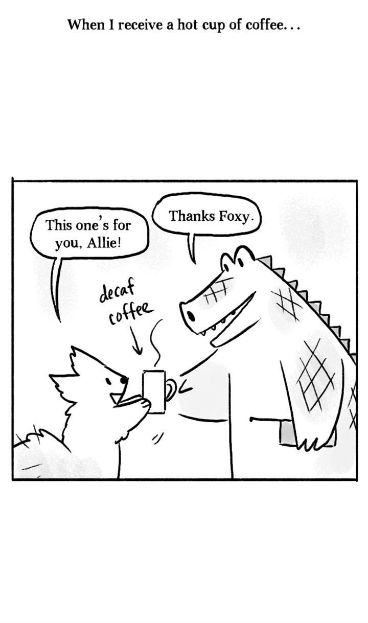 Roar Street Journal Chapter 81 page 17 - Chapter 81