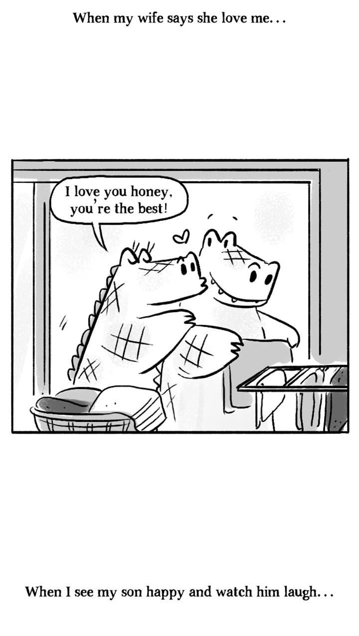 Roar Street Journal Chapter 81 page 18 - Chapter 81