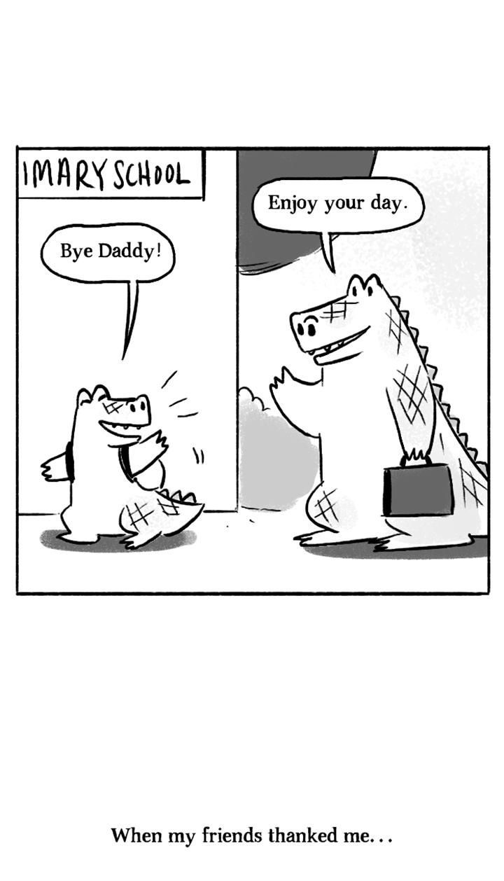 Roar Street Journal Chapter 81 page 19 - Chapter 81