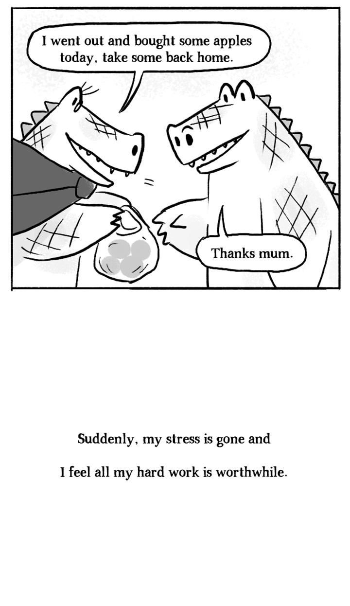 Roar Street Journal Chapter 81 page 22 - Chapter 81