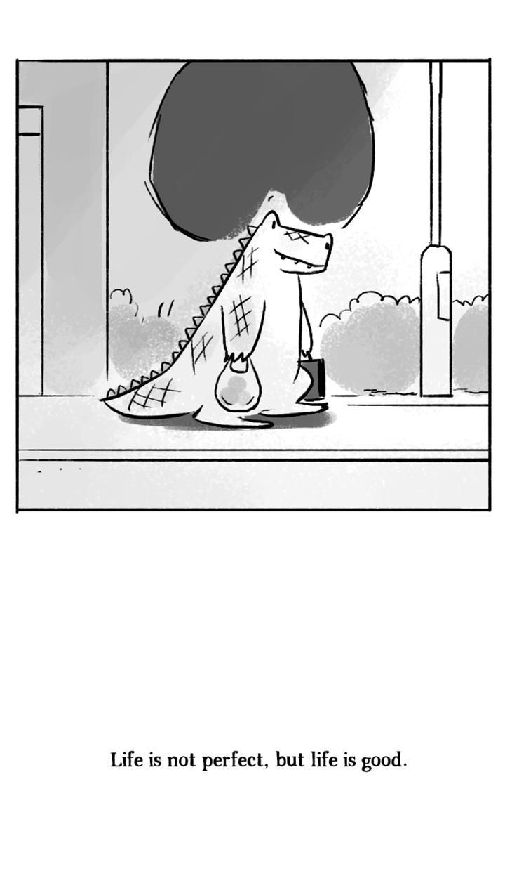 Roar Street Journal Chapter 81 page 23 - Chapter 81