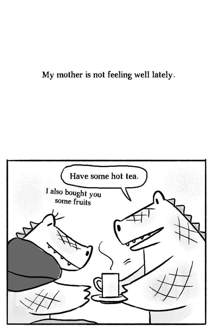 Roar Street Journal Chapter 81 page 3 - Chapter 81