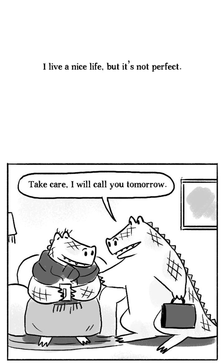 Roar Street Journal Chapter 81 page 5 - Chapter 81