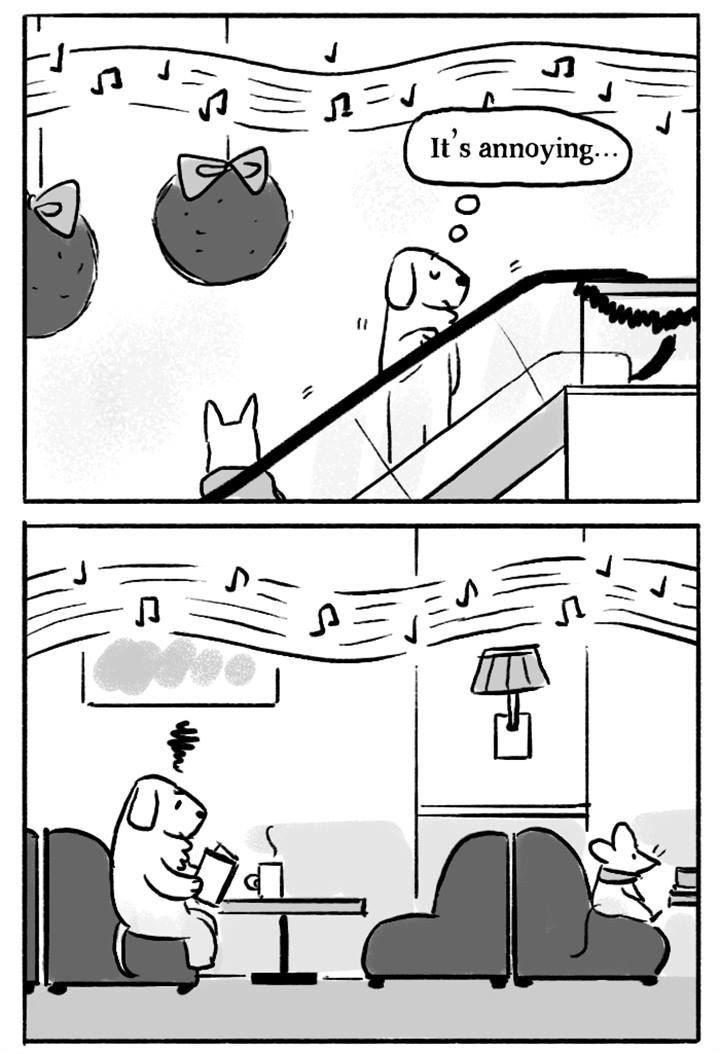 Roar Street Journal Chapter 82 page 10 - Chapter 82