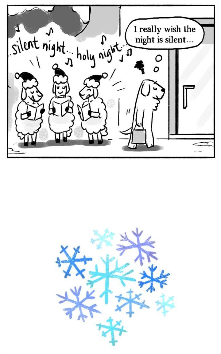 Roar Street Journal Chapter 82 page 11 - Chapter 82