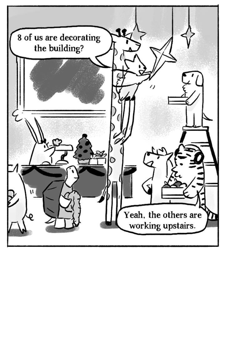 Roar Street Journal Chapter 82 page 15 - Chapter 82