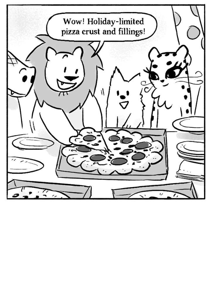 Roar Street Journal Chapter 82 page 19 - Chapter 82
