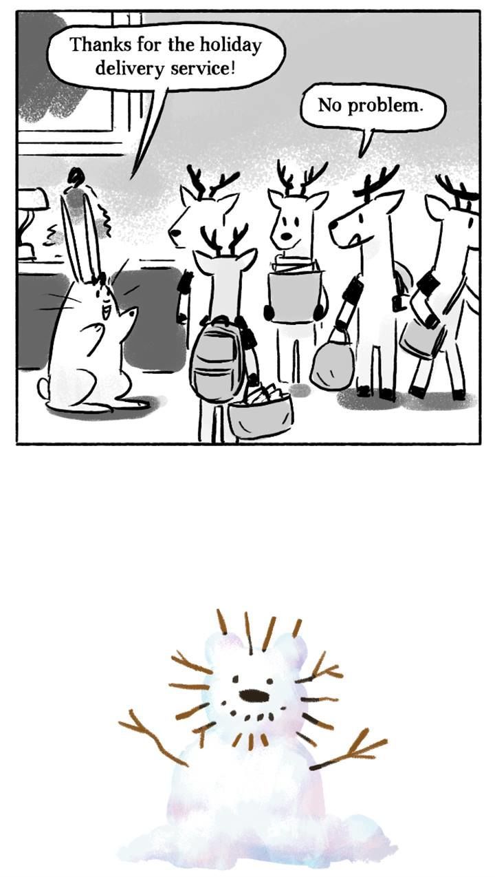 Roar Street Journal Chapter 82 page 21 - Chapter 82
