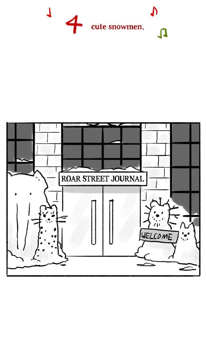 Roar Street Journal Chapter 82 page 22 - Chapter 82