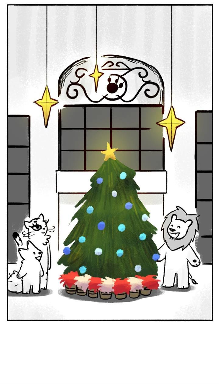 Roar Street Journal Chapter 82 page 27 - Chapter 82