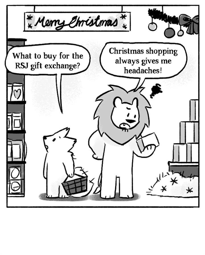 Roar Street Journal Chapter 82 page 5 - Chapter 82