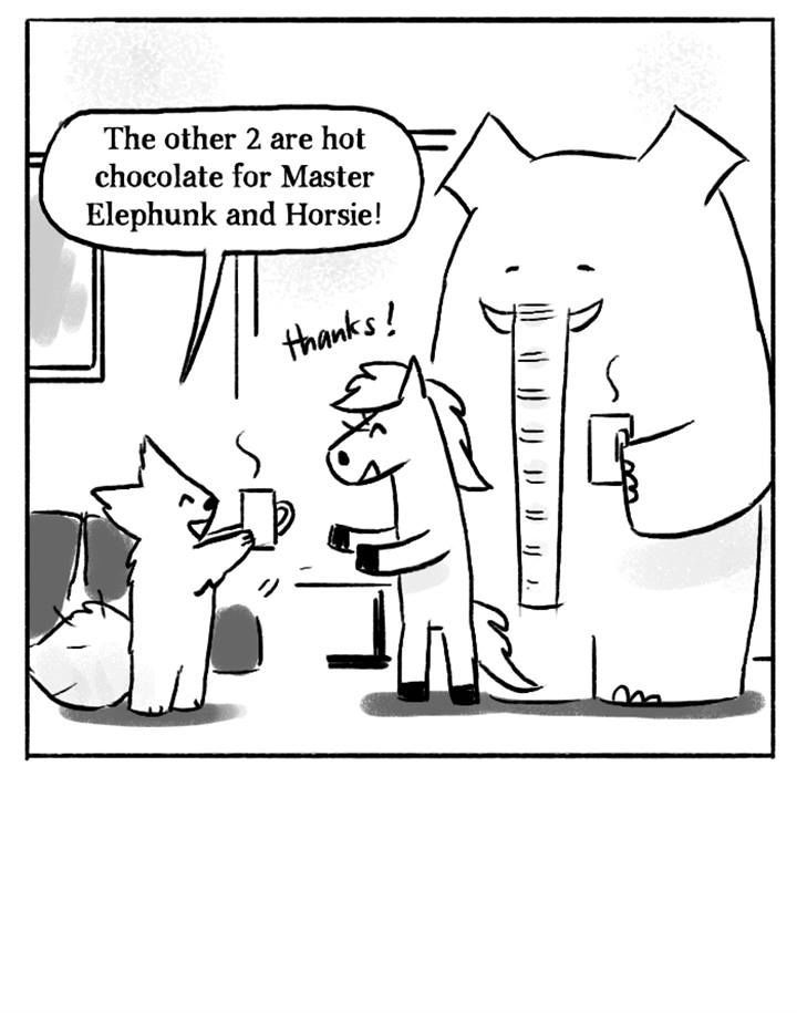 Roar Street Journal Chapter 82 page 8 - Chapter 82
