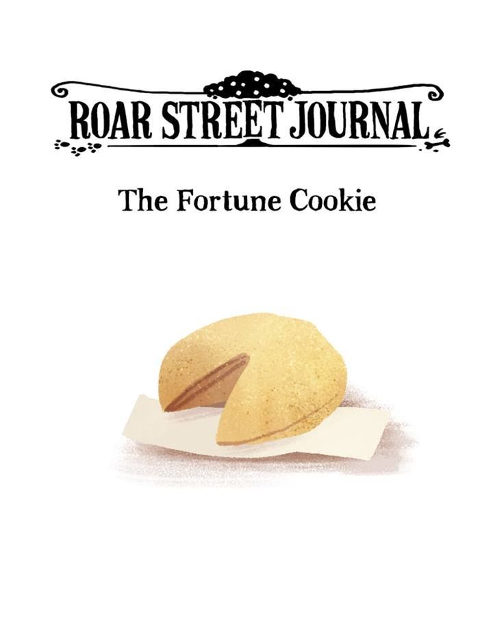 Roar Street Journal Chapter 83 page 1 - Chapter 83