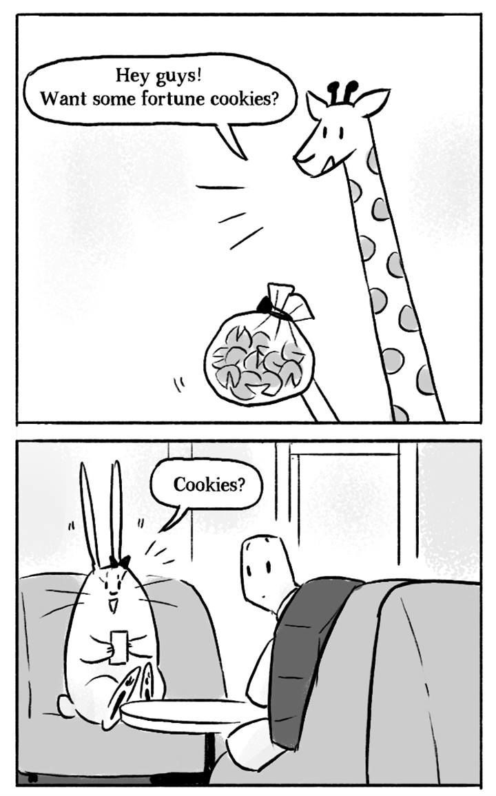 Roar Street Journal Chapter 83 page 17 - Chapter 83
