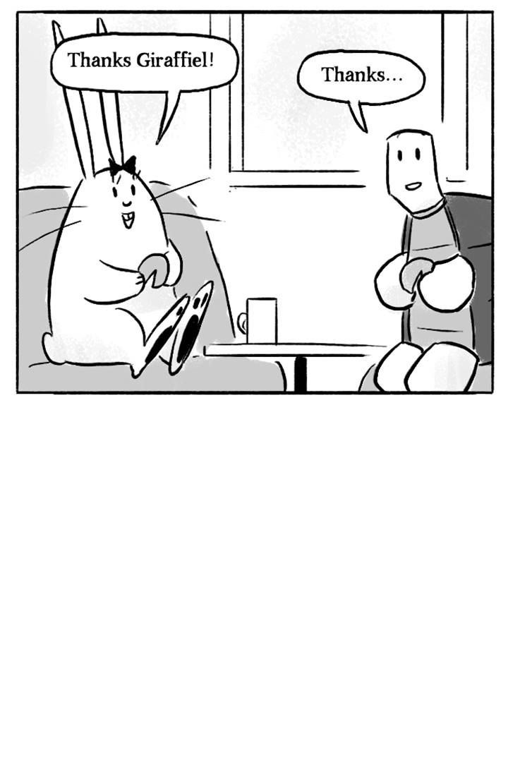 Roar Street Journal Chapter 83 page 19 - Chapter 83