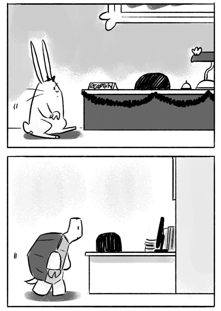 Roar Street Journal Chapter 83 page 20 - Chapter 83