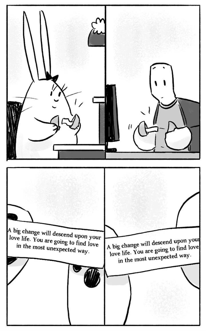 Roar Street Journal Chapter 83 page 21 - Chapter 83
