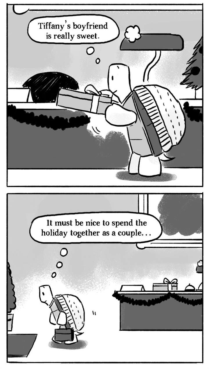 Roar Street Journal Chapter 83 page 4 - Chapter 83