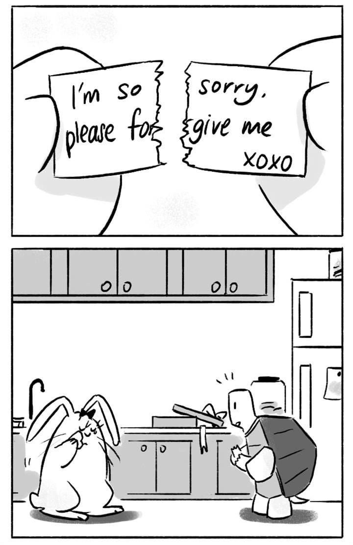 Roar Street Journal Chapter 83 page 8 - Chapter 83
